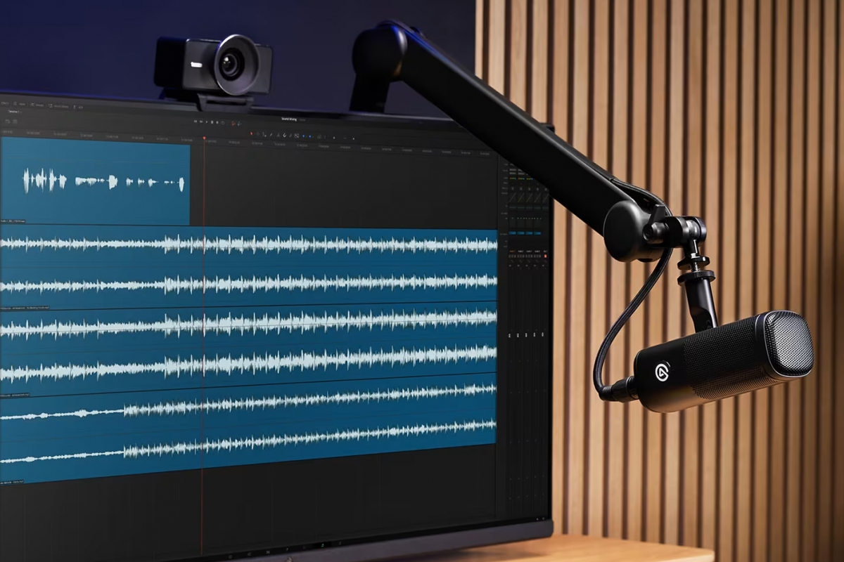 Elgato annonce son nouveau bras pour les microphones Wave Mic Arm Mk.2