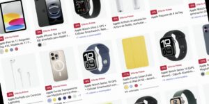 Vente dans les produits Apple au Amazon Prime Offre Festival