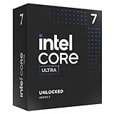 Processeur Intel® Core™ Ultra 7 pour ordinateur de bureau 265 000 cœurs (8 cœurs P + 12 cœurs E) jusqu'à 5,5 GHz