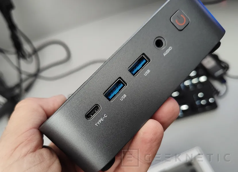 Geeknetic Ctone Matrix Mini M2 Revue 5