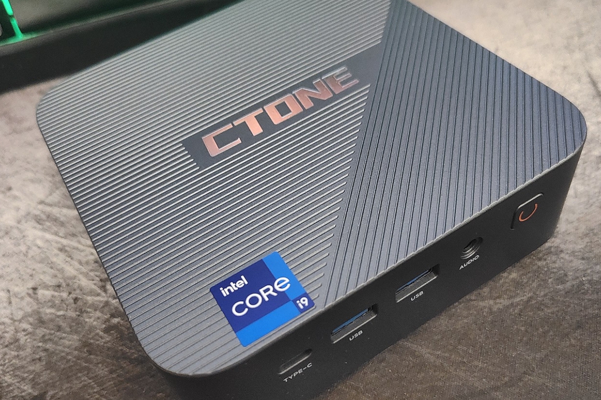 Ctone Matrix Mini M2 Revue