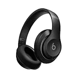 Beats Studio Pro - Casque Bluetooth sans fil avec suppression du bruit - Audio spatial personnalisé, son USB-C sans perte, compatibilité Apple et Android - Noir