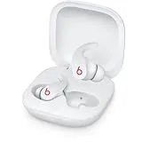 Beats Fit Pro – Écouteurs intra-auriculaires entièrement sans fil avec suppression du bruit – compatible avec Apple et Android, Bluetooth® classe 1, indice IPX4, microphone intégré – Blanc