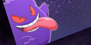 Razer ajoute le Pokémon Gengar à son tapis de souris XXL et sa souris Cobra