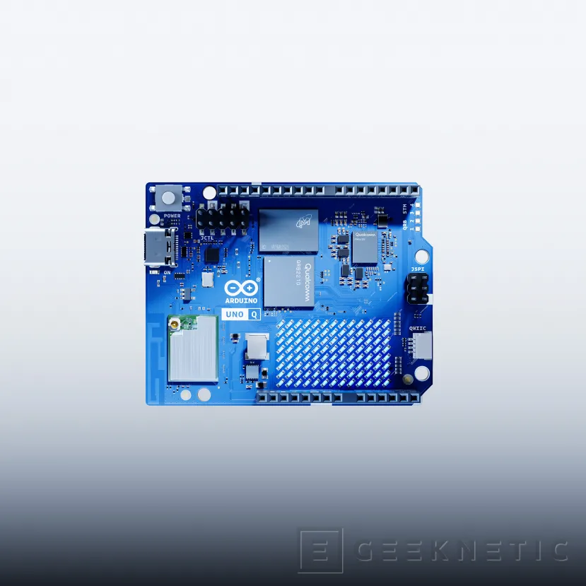 Geeknetic Qualcomm achète Arduino pour apporter sa technologie à l'écosystème le plus abordable et à une large communauté de développeurs 2