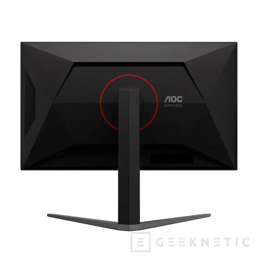 Geeknetic AOC présente les nouveaux AGON Q27G4SRU et U32G4U, moniteurs de jeu avec dalle Fast IPS, jusqu'à 320 Hz et résolution 4K 3