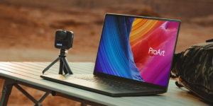 ASUS et GoPro s’associent pour intégrer l’IA dans StoryCube et proposent six mois de GoPro Premium+ avec les nouveaux ordinateurs portables ProArt