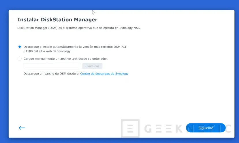 Geeknetic Utilisons n'importe quel disque dur HDD dans un NAS Synology 25 série 8