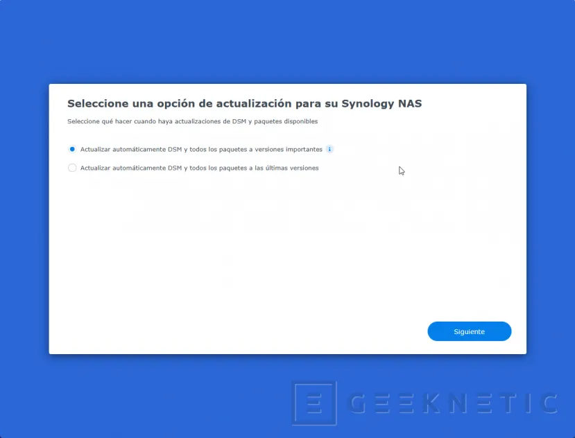 Geeknetic Utilisons n'importe quel disque dur HDD dans un NAS Synology 25 série 4