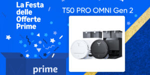 ECOVACS DEEBOT T50 PRO OMNI Gen 2 est à ne pas manquer sur Amazon : près de 500 euros de remise