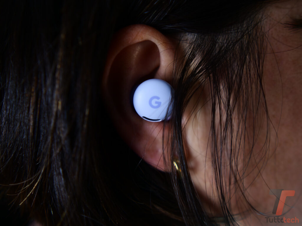 Test Pixel Buds 2a : des écouteurs intelligents, confortables et équilibrés comme les Pro, mais ils coûtent moins cher 9