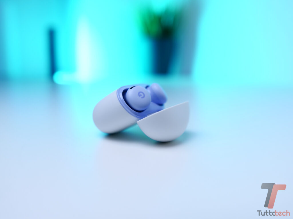 Test Pixel Buds 2a : des écouteurs intelligents, confortables et équilibrés comme les Pro, mais ils coûtent moins cher 7