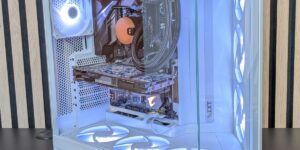Examen du NZXT H9 FLOW RVB+