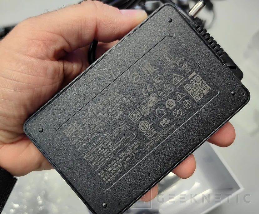 Geeknétique Geekom A6 Examen 7