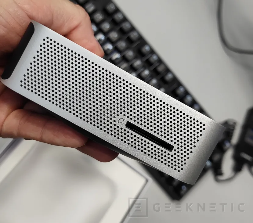 Geeknétique Geekom A6 Examen 8