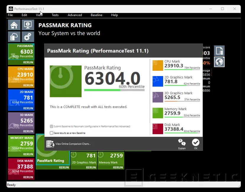 Geeknétique Geekom A6 Examen 16