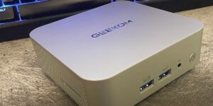 Examen du Geekom A6