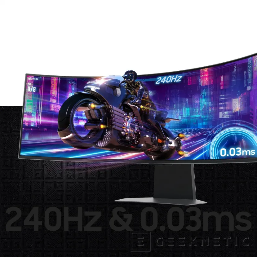 Geeknetic Avec cette offre, vous pouvez obtenir le moniteur OLED Samsung Odyssey G9 de 49 pouces pour 789,19 euros 2