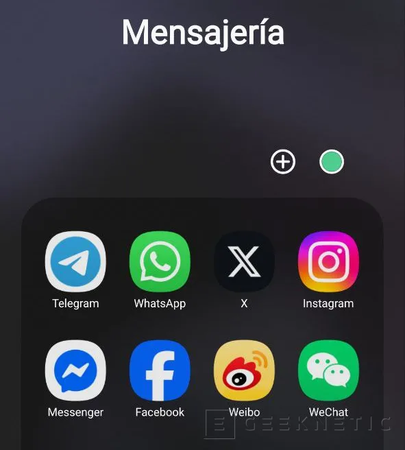 Geeknetic Ainsi, vous pouvez voir tous les messages Telegram sans qu'ils apparaissent comme lus 2