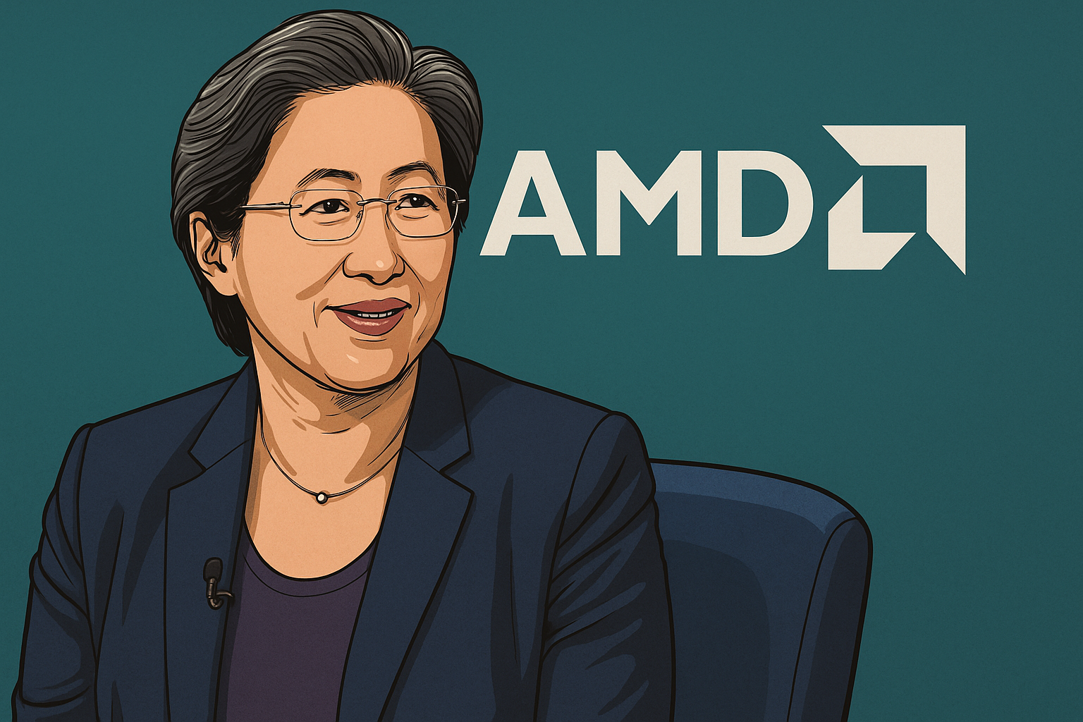 AMD confirme que ses accélérateurs Instinct MI450 utiliseront la technologie 2 nm de TSMC et promettent 50 % de mémoire et de bande passante en plus