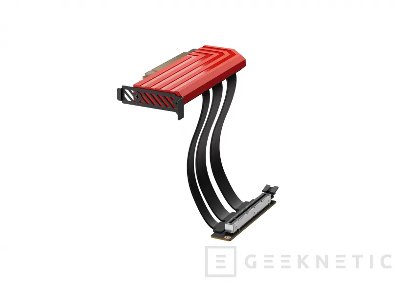Geeknetic HYTE lance un nouveau Riser PCIe 5.0 pour ses boîtiers de la série Y disponible en 6 couleurs 2