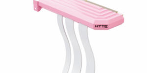 HYTE lance un nouveau Riser PCIe 5.0 pour ses boîtiers de la série Y disponible en 6 couleurs