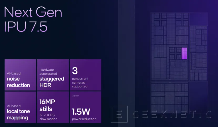 Geeknetic Intel Panther Lake, architecture basée sur Intel 18A 17