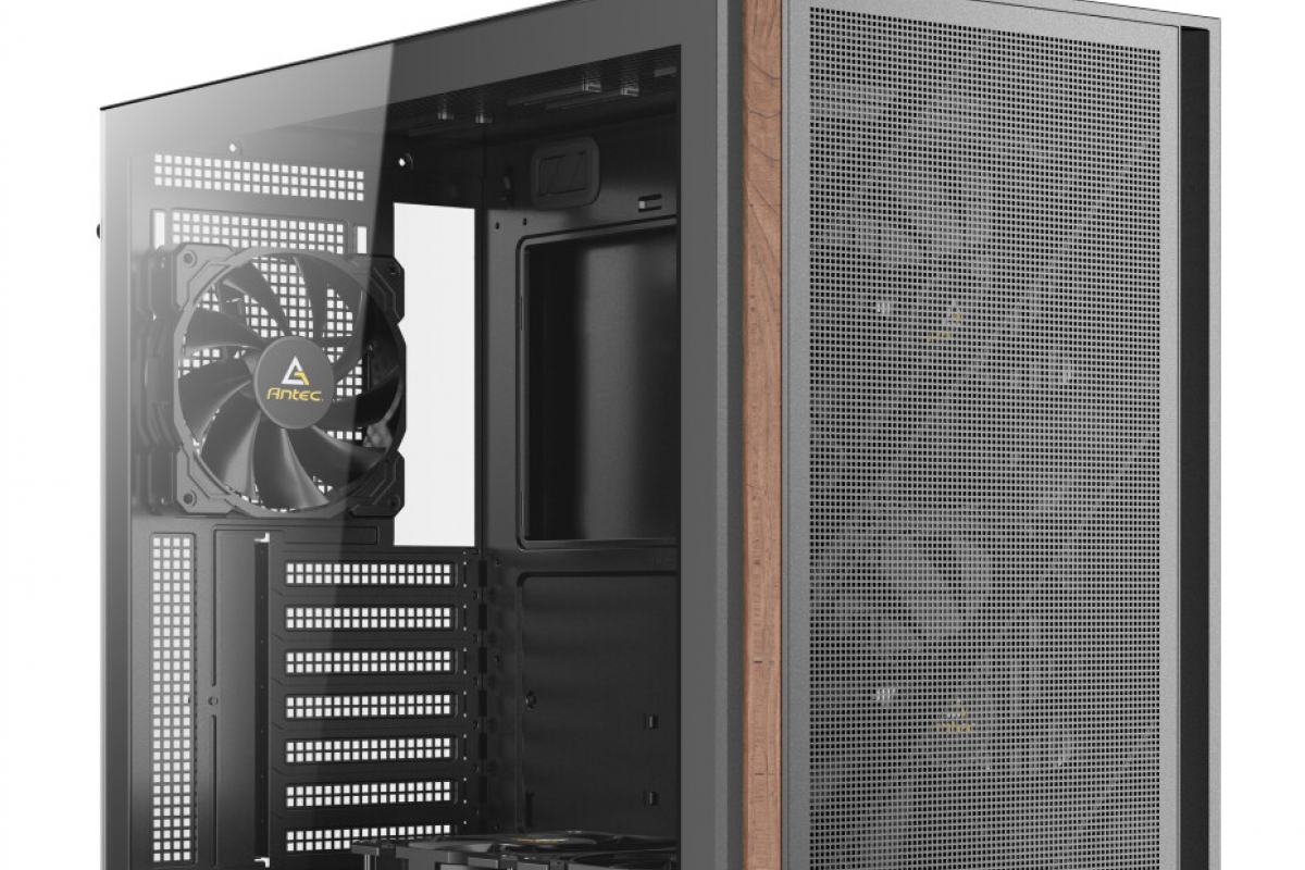 Les nouveaux boîtiers Antec P30 comprennent 5 ventilateurs et un design de grille