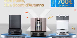 ECOVACS célèbre le Festival des Offres Prime en proposant trois des best-sellers à prix réduit