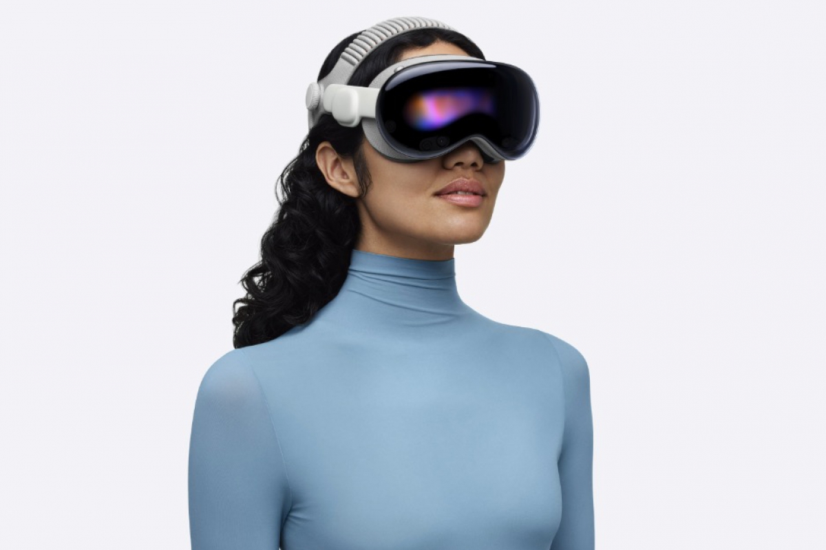 Apple met à jour le Vision Pro avec la puce M5 et un nouveau bracelet Dual-Knit : plus de puissance, de confort et d'autonomie pour son casque de réalité mixte