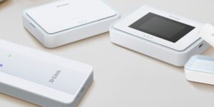 D-Link étend sa gamme d’accès mobile 5G/4G avec de nouveaux routeurs et adaptateurs USB qui offrent une connectivité rapide et sécurisée partout