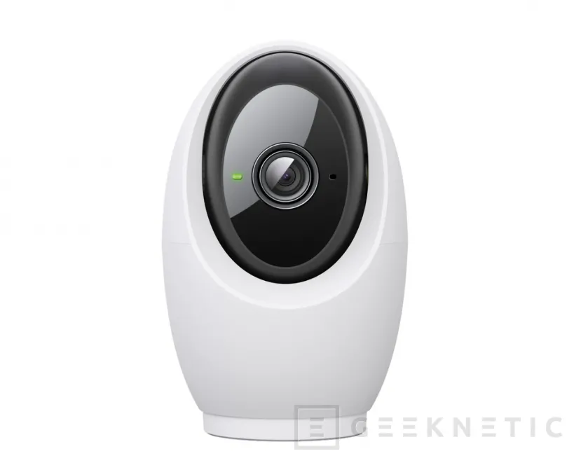 Une netteté geeknétique qui protège : caméras Tapo 4K avec intelligence artificielle avancée 5
