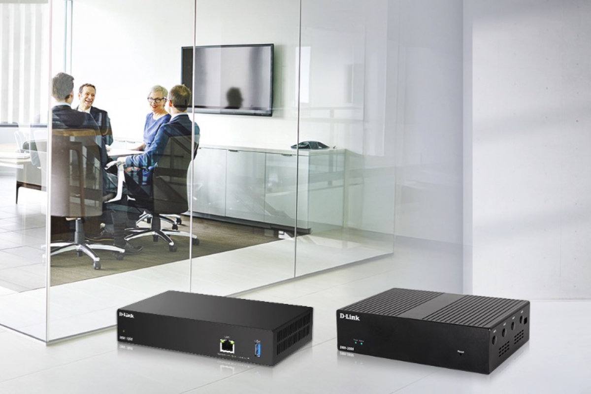 D-Link présente les nouveaux contrôleurs Nuclias DNH-1000, DNH-3000 et DNC-5000 avec gestion centralisée et évolutivité pour les réseaux d'entreprise