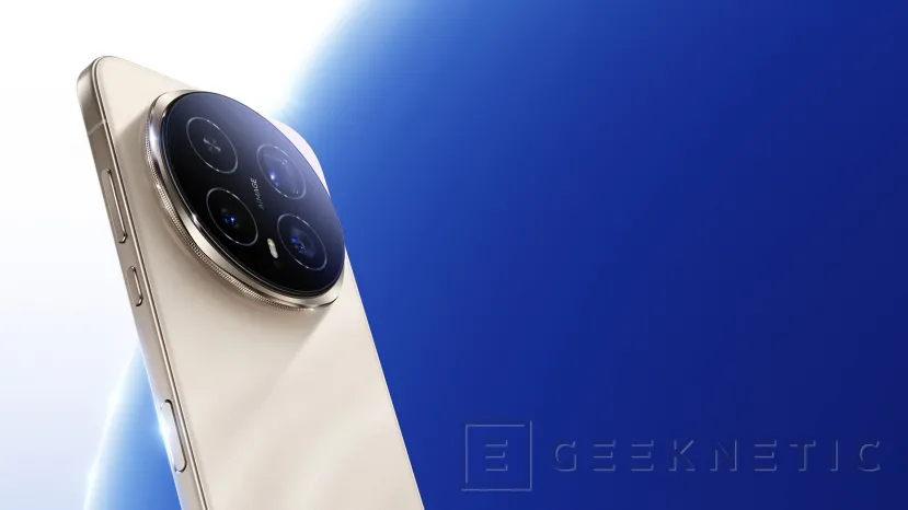Geeknetic Honor présente la série Magic8, Snapdragon 8 Elite Gen 5, un appareil photo 200 MP et un nouveau bouton pour IA 5