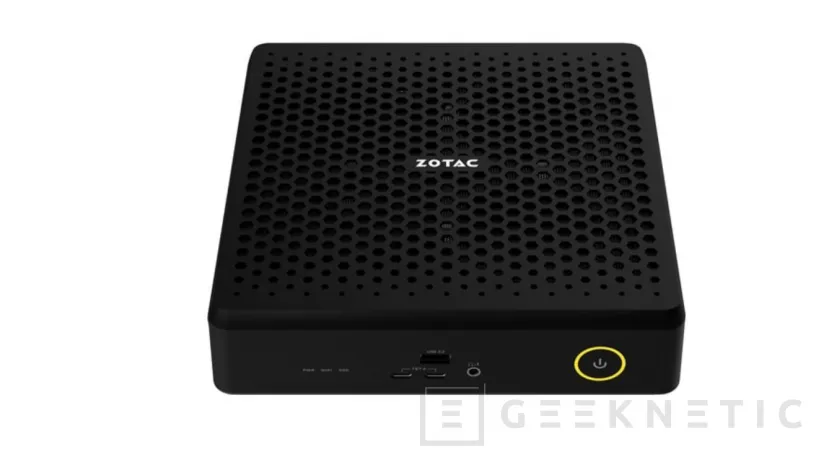 Geeknetic ZOTAC ZBOX Magnus : Core Ultra 7 255HX et RTX 5060 Ti dans moins de 2,7 litres de mini PC 2