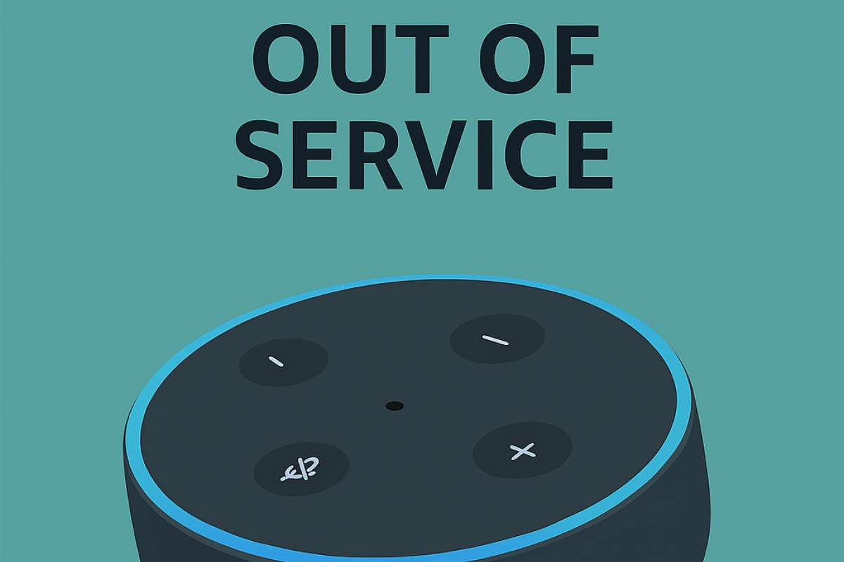 Alexa, Amazon, Prime Video, Ring, Roblox et bien d'autres services ont cessé de fonctionner