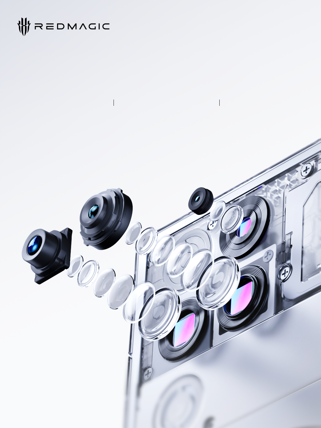 REDMAGIC 11 Pro Series cn - Caméras arrière