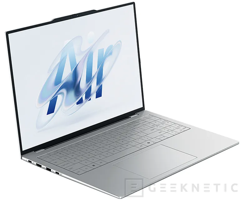 Geeknetic Lenovo présente le premier ordinateur portable de 16 pouces qui ne pèse que 1 kg 2