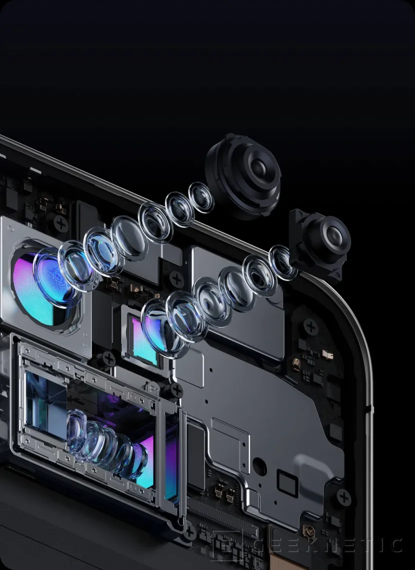 Geeknetic Realme GT8 Pro arrive avec un design interchangeable et des imprimables d'îlot de caméra, un appareil photo Snapdragon 8 Elite Gen 5 et Ricoh 3