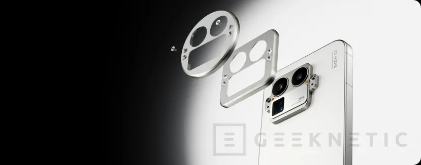 Geeknetic Realme GT8 Pro arrive avec un design interchangeable et des imprimables d'îlot de caméra, un appareil photo Snapdragon 8 Elite Gen 5 et Ricoh 2
