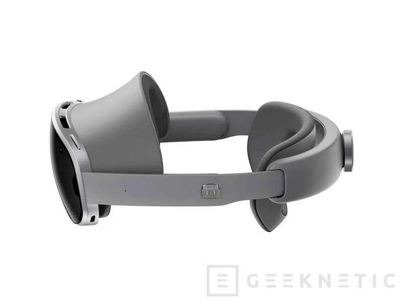 Geeknetic Samsung présente ses lunettes de réalité mixte Galaxy XR, Snapdragon XR2+ Gen 2 et avec l'aide de Google Gemini 3