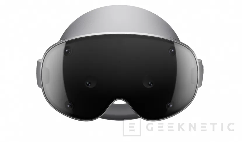 Geeknetic Samsung présente ses lunettes de réalité mixte Galaxy XR, Snapdragon XR2+ Gen 2 et avec l'aide de Google Gemini 4