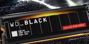 Western Digital place la barre plus haut avec le WD Black SN8100 : 8 To de vitesse PCIe 5.0 conçus pour les flux de travail extrêmes