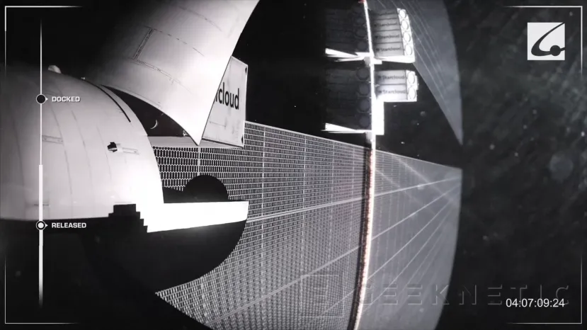 Geeknetic Le NVIDIA H100 voyage dans l'espace pour accélérer les tâches d'un satellite Starcloud en orbite autour de la Terre 2