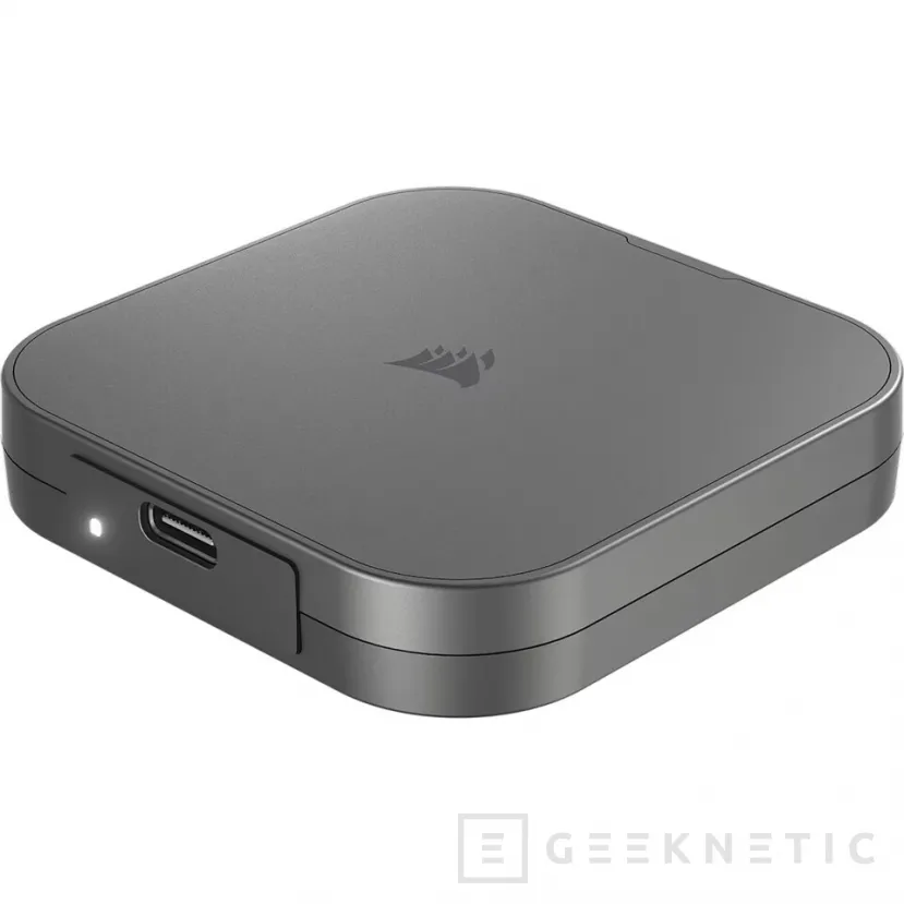 Geeknetic Corsair renforce sa gamme de SSD portables avec l'EX400U SURVIVOR USB4 et l'EX300U magnétique : rapidité, résistance et design en déplacement 2