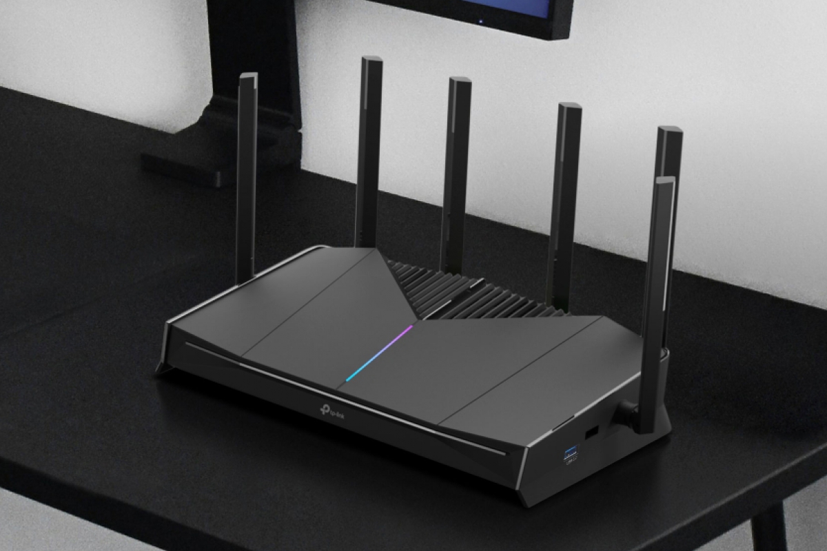 Le nouveau TP-Link Archer GE400 combine WiFi 7 et deux ports 2,5 GbE dans un routeur conçu pour les jeux