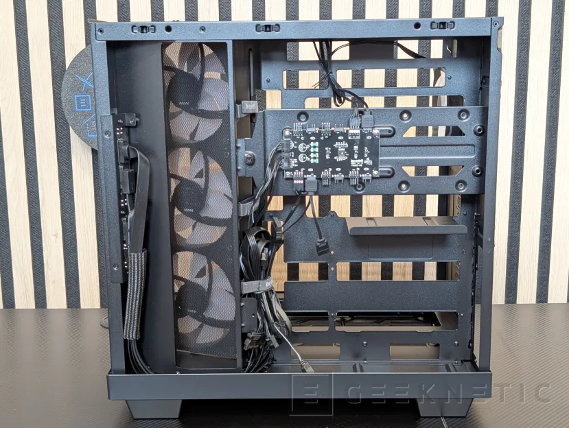 Geeknétique, taisez-vous ! Base Lumineuse 500 LX Examen 5