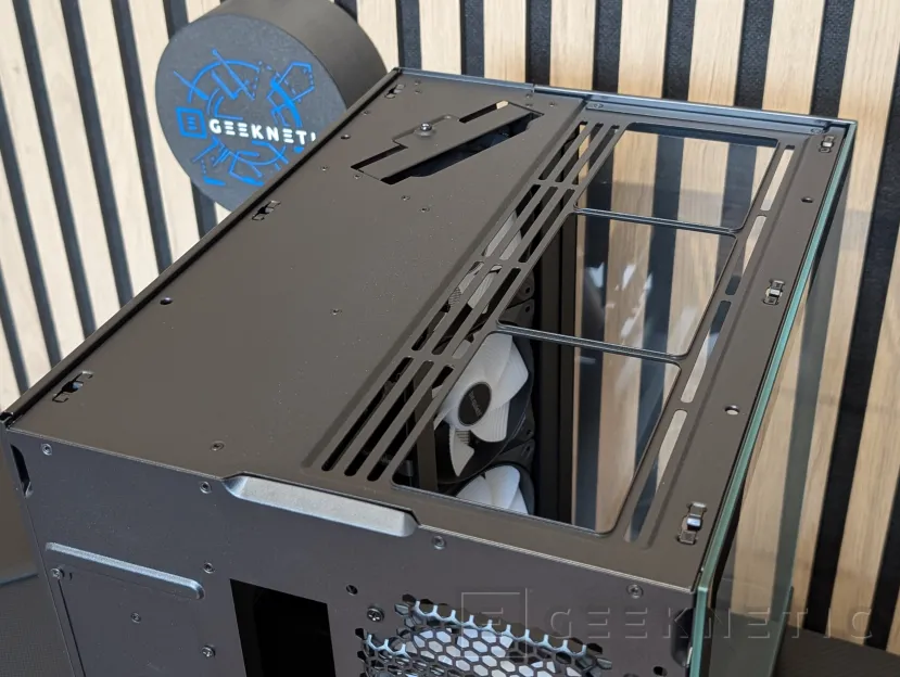 Geeknétique, taisez-vous ! Base Lumineuse 500 LX Examen 10