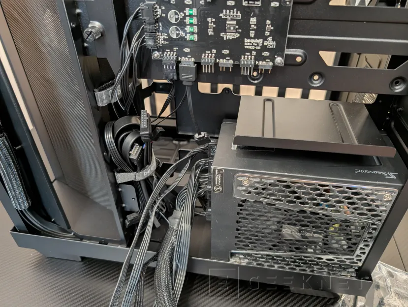 Geeknétique, taisez-vous ! Base Lumineuse 500 LX Examen 13