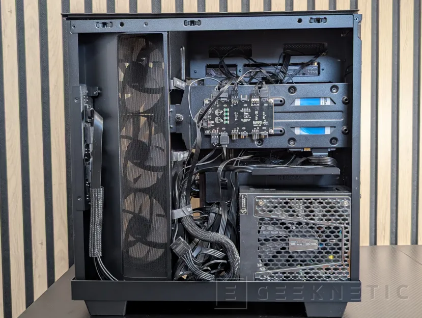 Geeknétique, taisez-vous ! Base Lumineuse 500 LX Examen 19